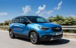 Opel Crossland X Ecotec D 2017 года